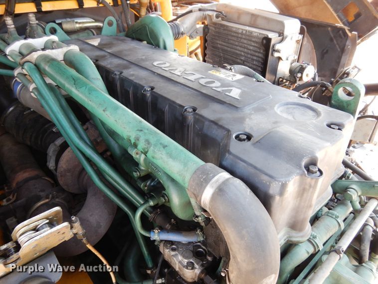 image for item DH6603 2003 Volvo A35D   haul truck