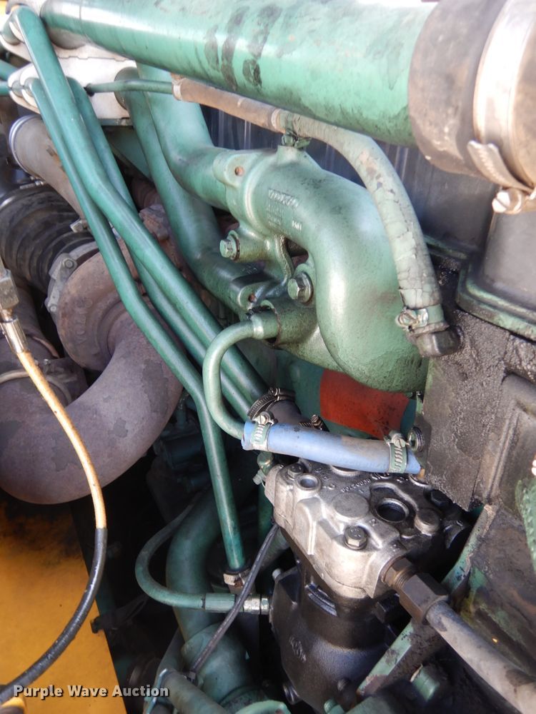 image for item DH6603 2003 Volvo A35D   haul truck