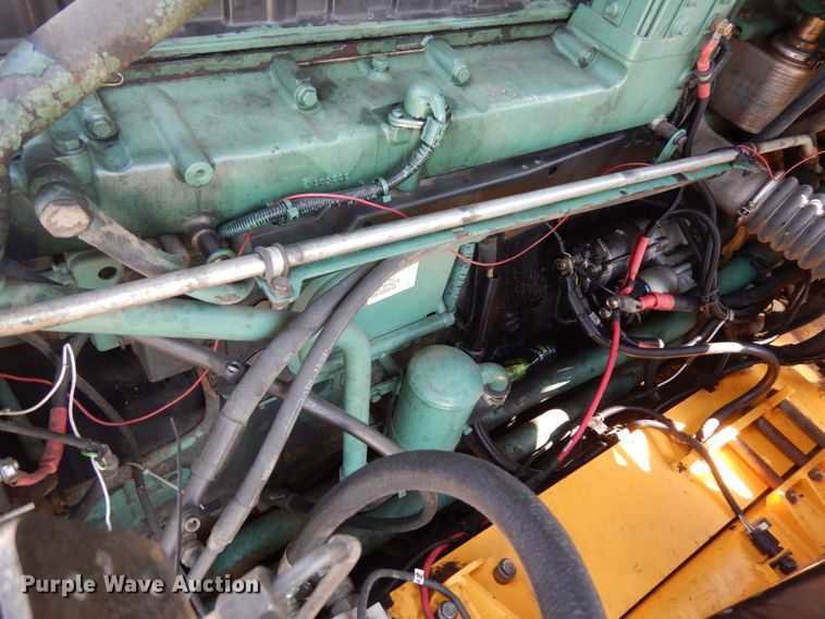 image for item DH6603 2003 Volvo A35D   haul truck