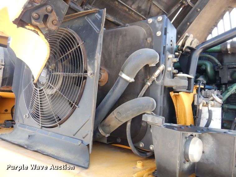 image for item DH6603 2003 Volvo A35D   haul truck