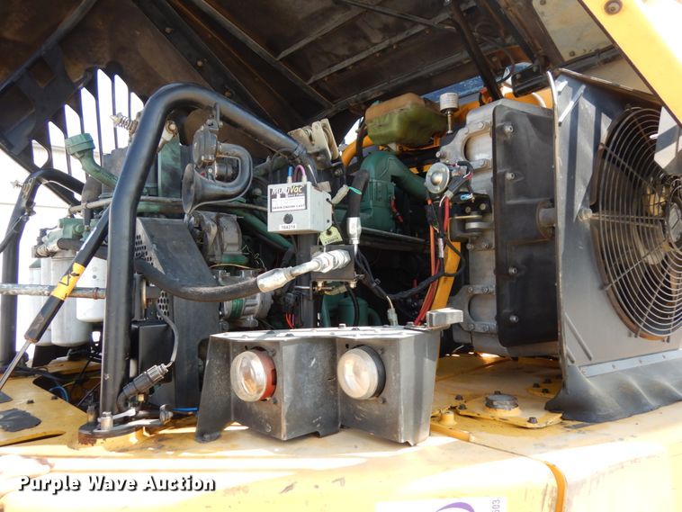 image for item DH6603 2003 Volvo A35D   haul truck