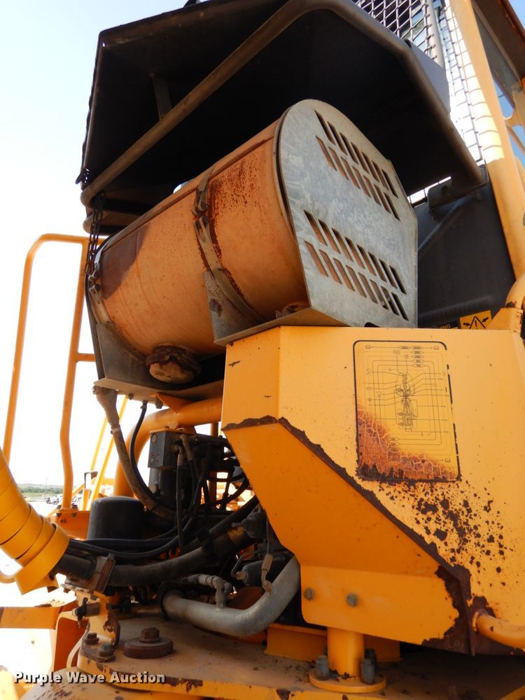 image for item DH6603 2003 Volvo A35D   haul truck