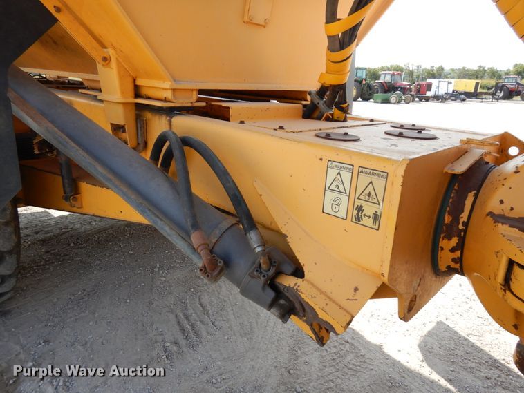 image for item DH6603 2003 Volvo A35D   haul truck