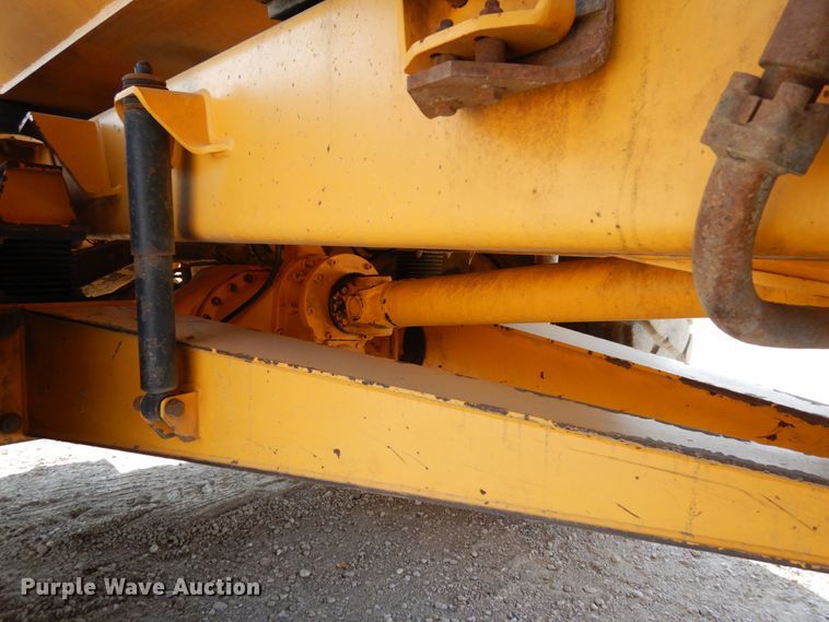 image for item DH6603 2003 Volvo A35D   haul truck