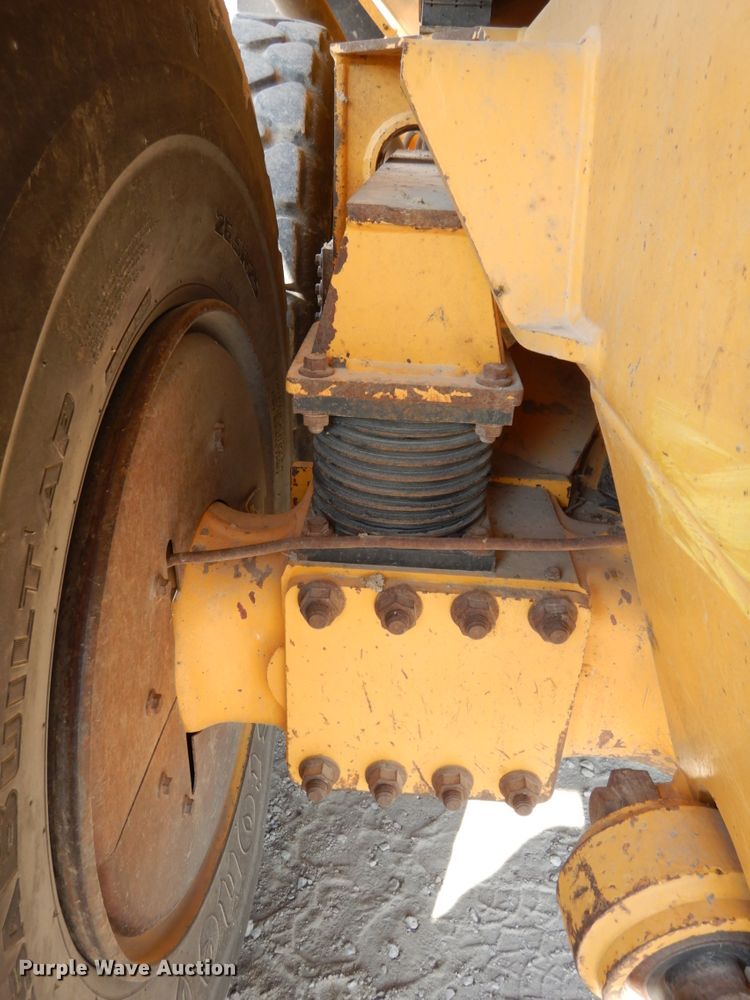 image for item DH6603 2003 Volvo A35D   haul truck