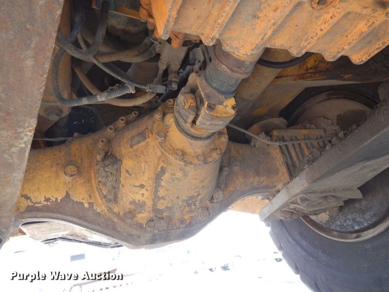 image for item DH6603 2003 Volvo A35D   haul truck