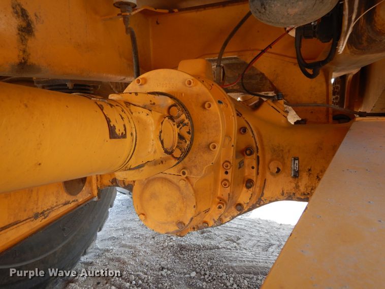 image for item DH6603 2003 Volvo A35D   haul truck