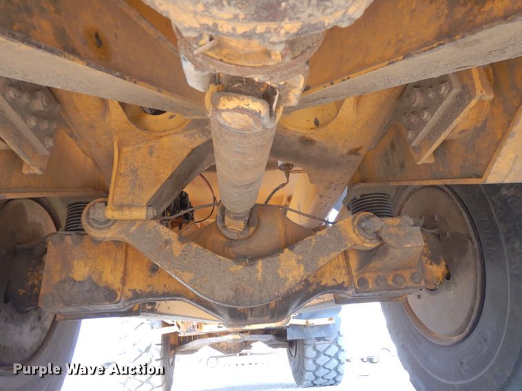 image for item DH6603 2003 Volvo A35D   haul truck