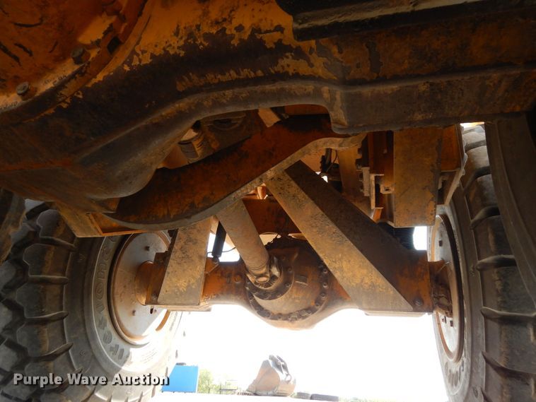 image for item DH6603 2003 Volvo A35D   haul truck