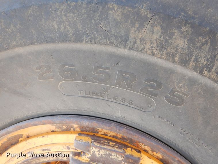 image for item DH6603 2003 Volvo A35D   haul truck