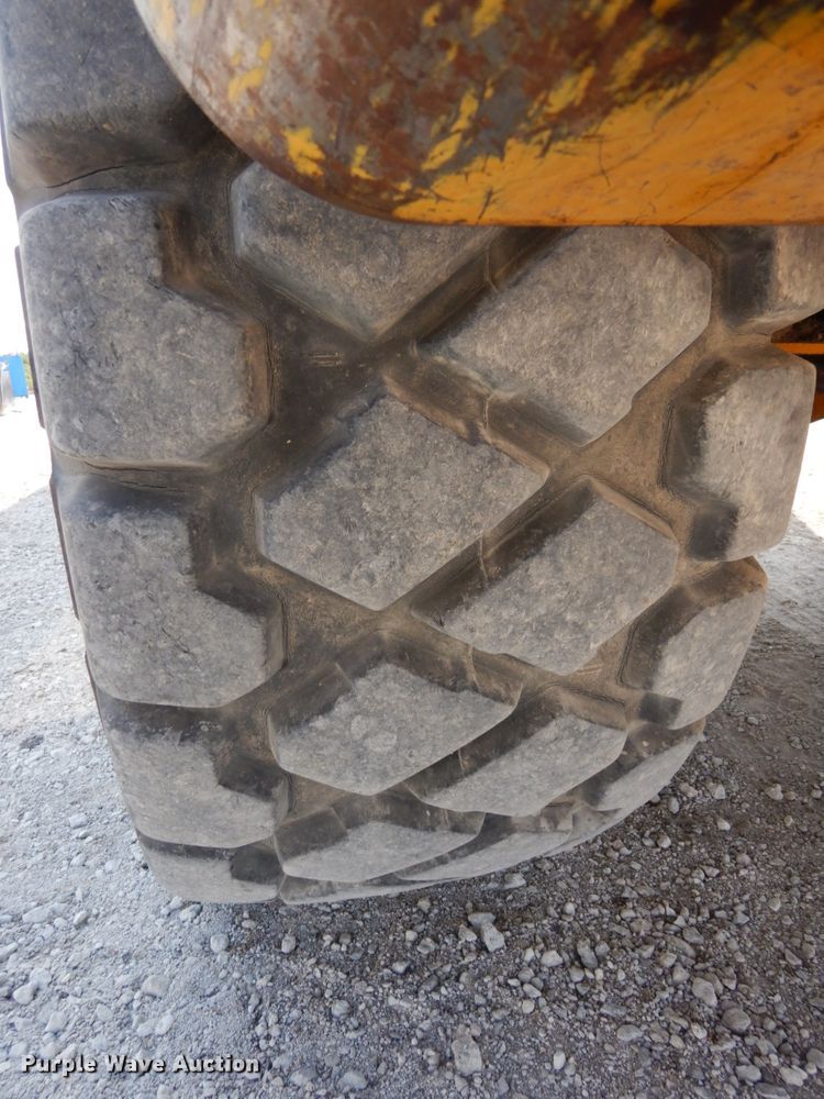 image for item DH6603 2003 Volvo A35D   haul truck