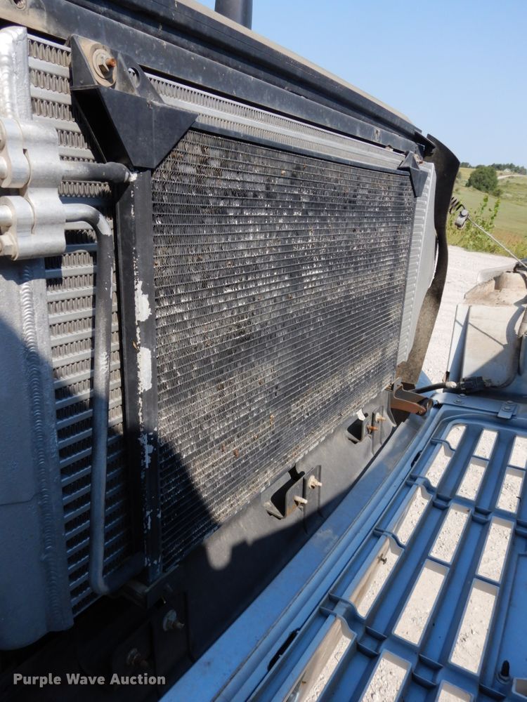 image for item DH6604 2006 GMC C6500  service truck with crane