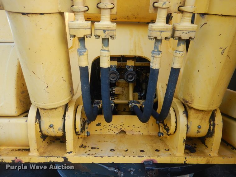 image for item DI0388 1999 Komatsu PC220LC-6LE  excavator