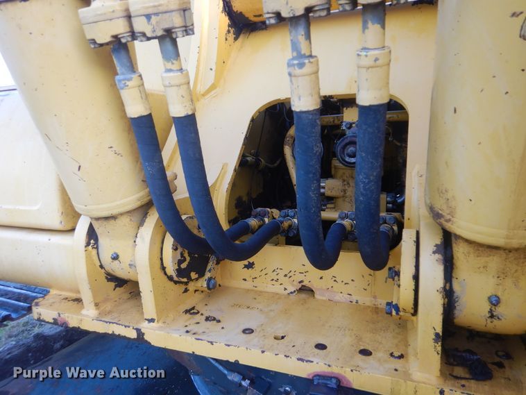 image for item DI0388 1999 Komatsu PC220LC-6LE  excavator