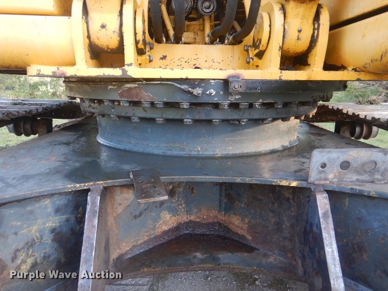 image for item DI0388 1999 Komatsu PC220LC-6LE  excavator