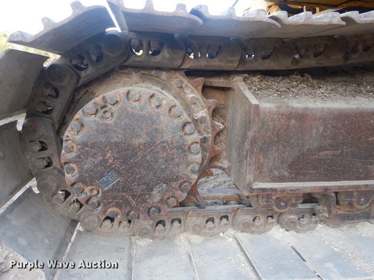 image for item DI0388 1999 Komatsu PC220LC-6LE  excavator