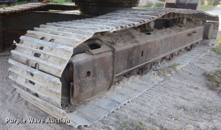 image for item DI0388 1999 Komatsu PC220LC-6LE  excavator