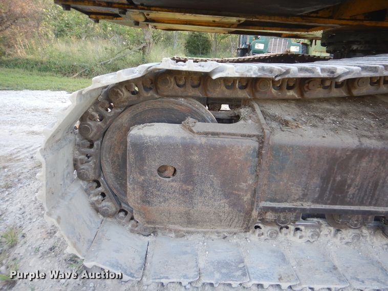 image for item DI0388 1999 Komatsu PC220LC-6LE  excavator