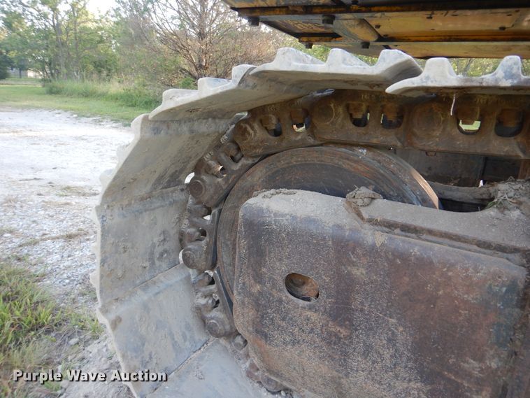 image for item DI0388 1999 Komatsu PC220LC-6LE  excavator