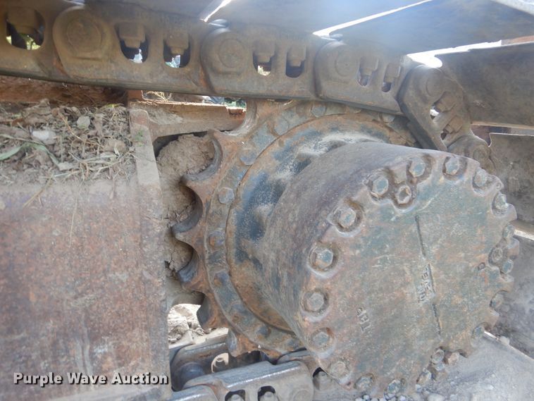 image for item DI0388 1999 Komatsu PC220LC-6LE  excavator