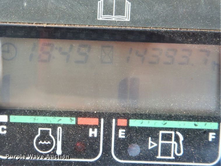 image for item DI0388 1999 Komatsu PC220LC-6LE  excavator