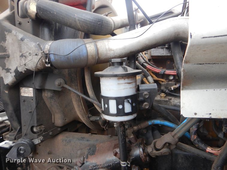 image for item DI0395 2007 International 7600  vacuum truck