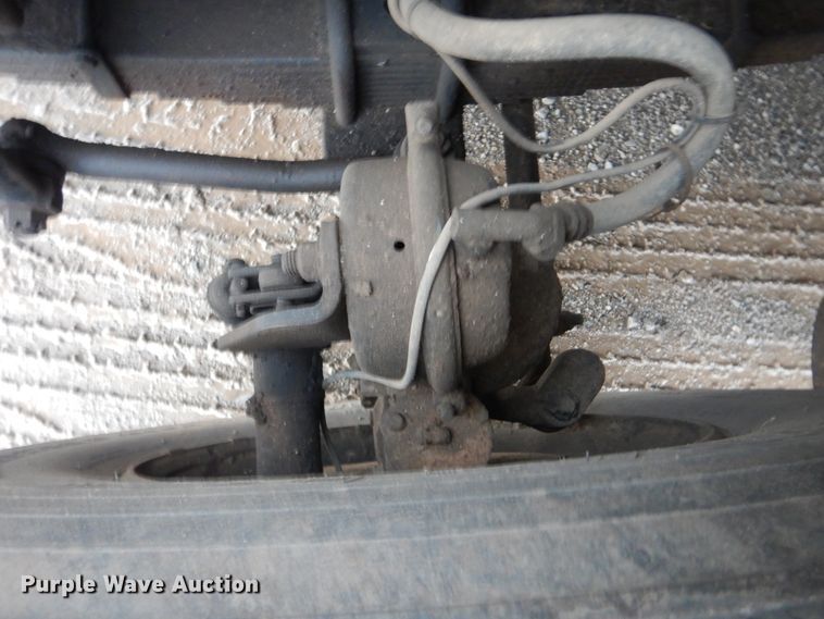 image for item DI0395 2007 International 7600  vacuum truck