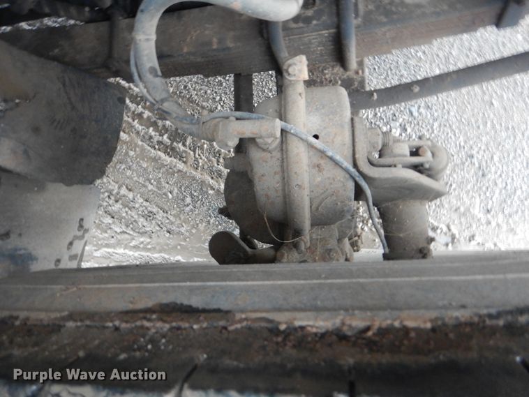 image for item DI0395 2007 International 7600  vacuum truck