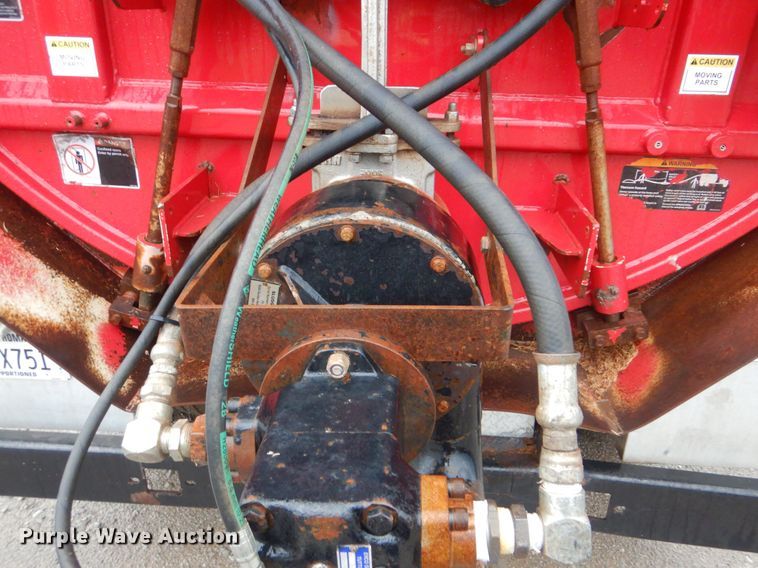 image for item DI0395 2007 International 7600  vacuum truck