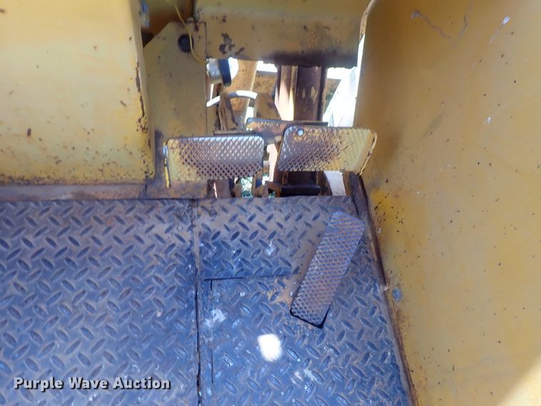 image for item DI4662 1978 John Deere 480B  forklift