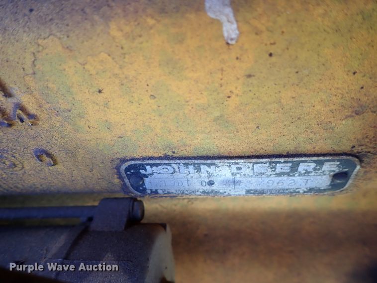 image for item DI4662 1978 John Deere 480B  forklift