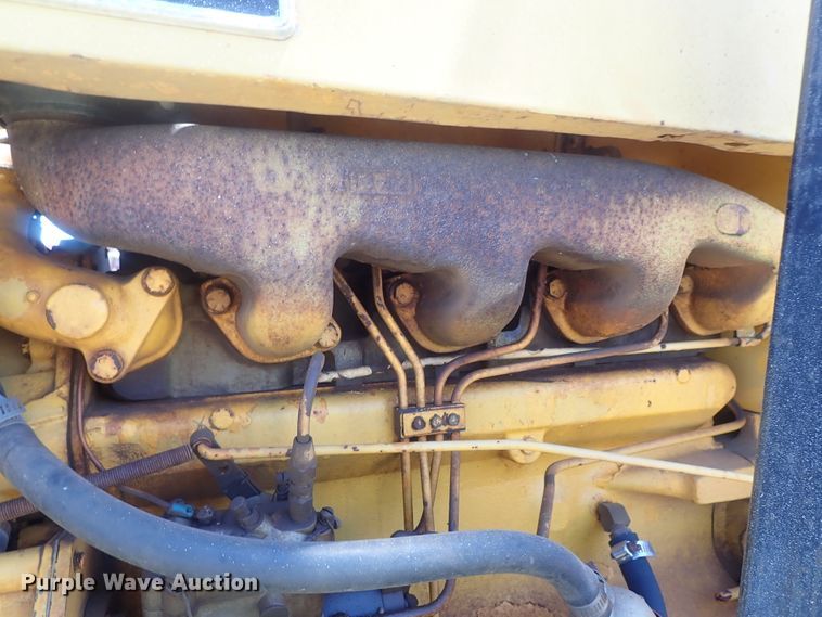 image for item DI4662 1978 John Deere 480B  forklift