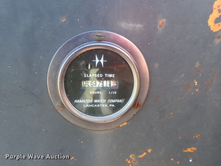 image for item DI4662 1978 John Deere 480B  forklift