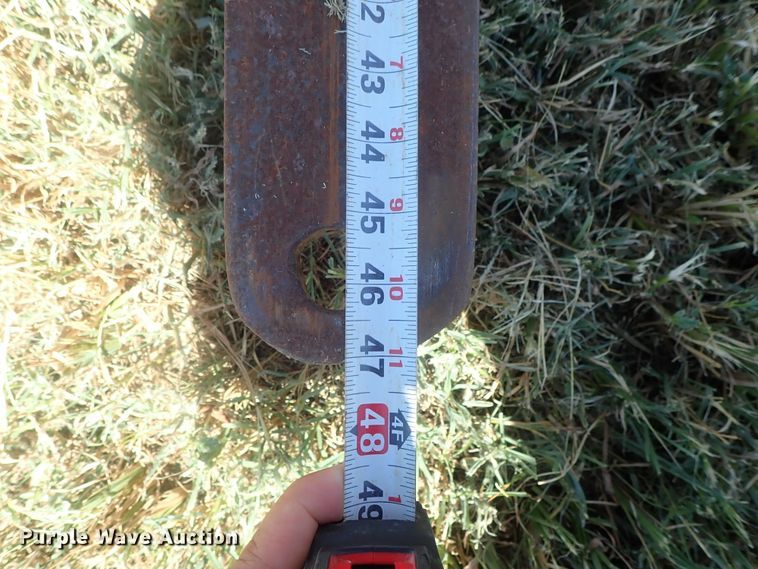 image for item DI4662 1978 John Deere 480B  forklift