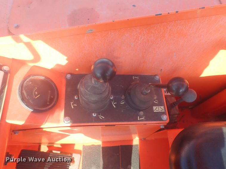 image for item DI4717 2010 JLG 8042  telehandler