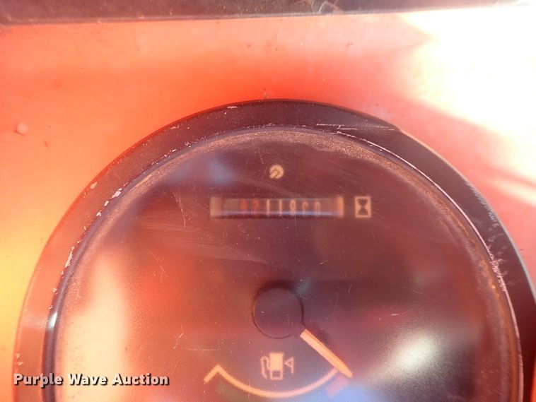 image for item DI4717 2010 JLG 8042  telehandler