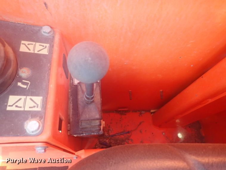 image for item DI4717 2010 JLG 8042  telehandler