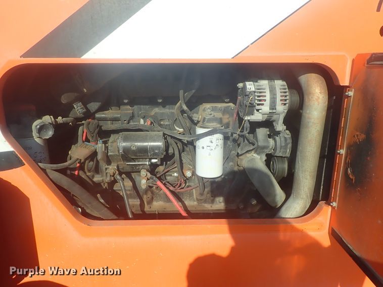 image for item DI4717 2010 JLG 8042  telehandler