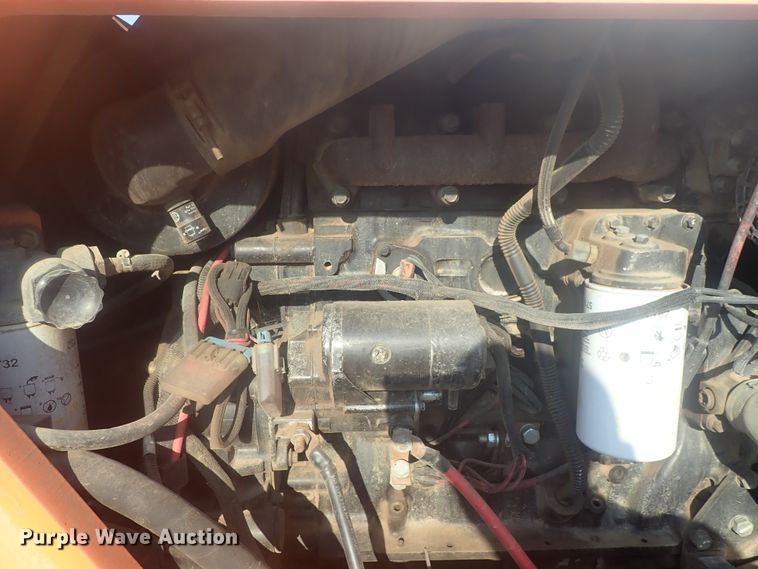 image for item DI4717 2010 JLG 8042  telehandler