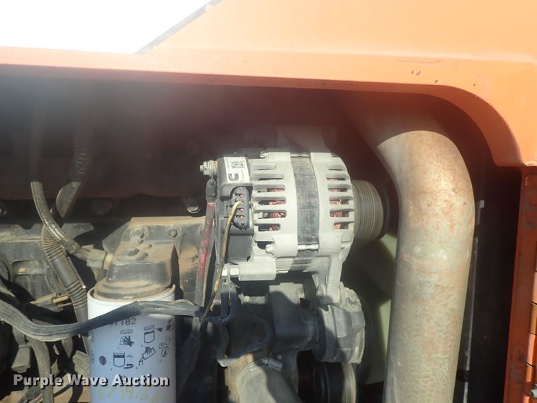 image for item DI4717 2010 JLG 8042  telehandler