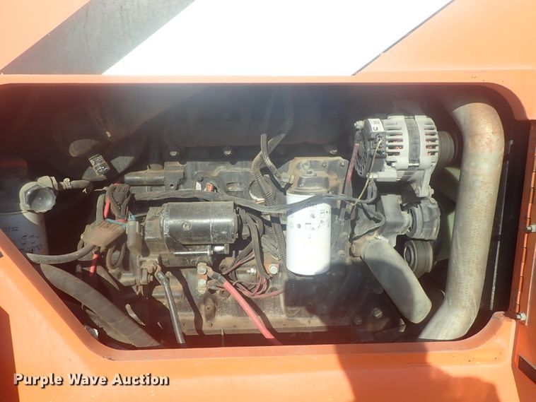 image for item DI4717 2010 JLG 8042  telehandler