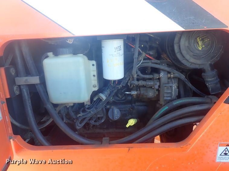 image for item DI4717 2010 JLG 8042  telehandler