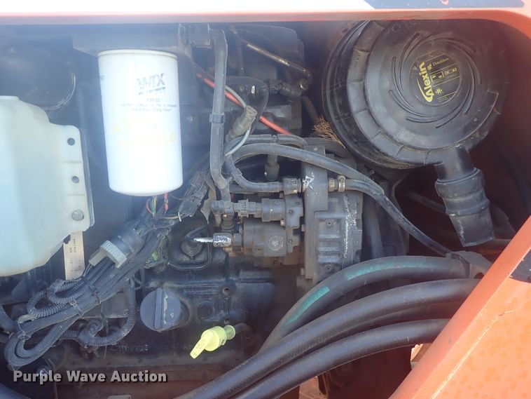 image for item DI4717 2010 JLG 8042  telehandler