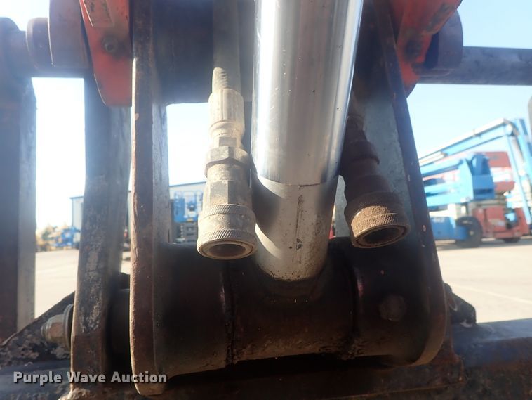 image for item DI4717 2010 JLG 8042  telehandler