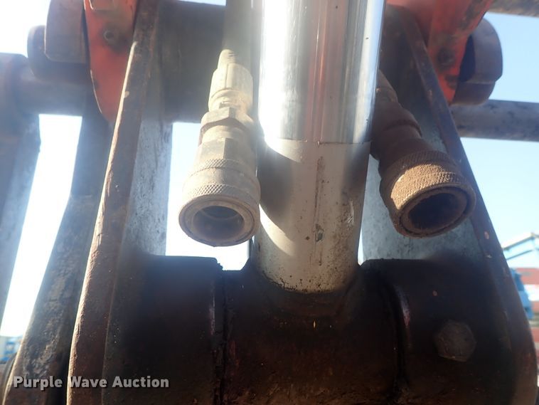 image for item DI4717 2010 JLG 8042  telehandler