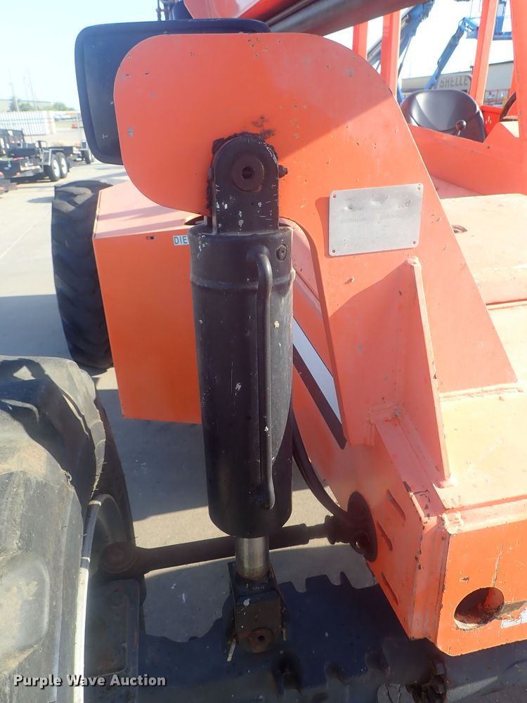 image for item DI4717 2010 JLG 8042  telehandler