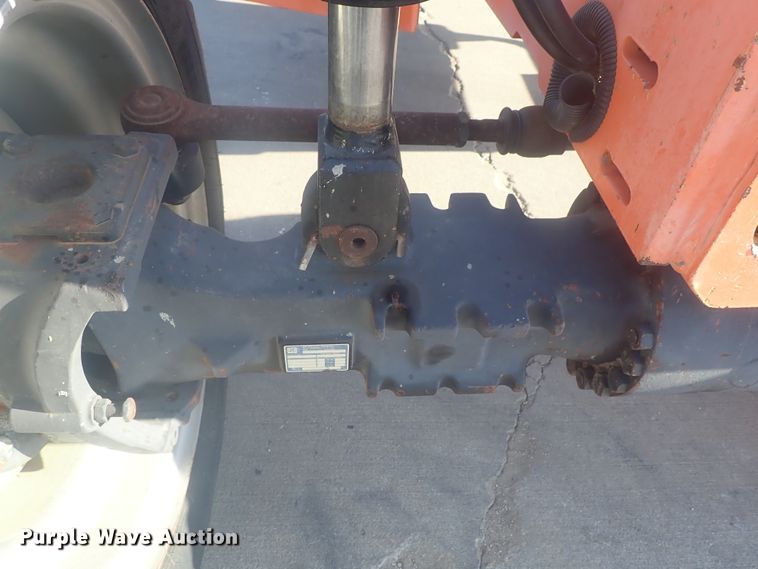 image for item DI4717 2010 JLG 8042  telehandler