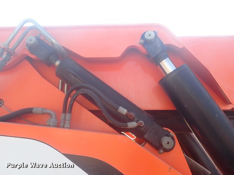 image for item DI4717 2010 JLG 8042  telehandler