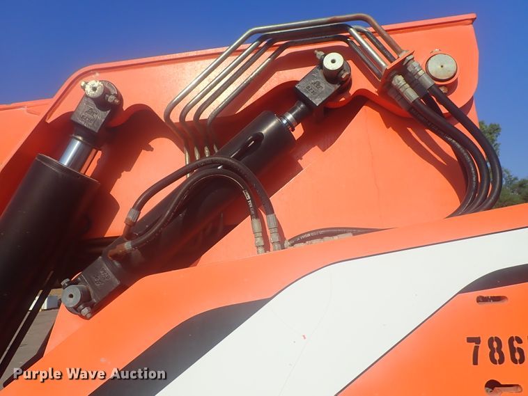 image for item DI4717 2010 JLG 8042  telehandler
