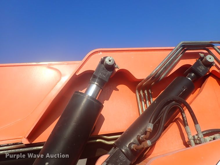 image for item DI4717 2010 JLG 8042  telehandler